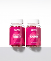 Secret Boost | Gummies Pousse Cheveux