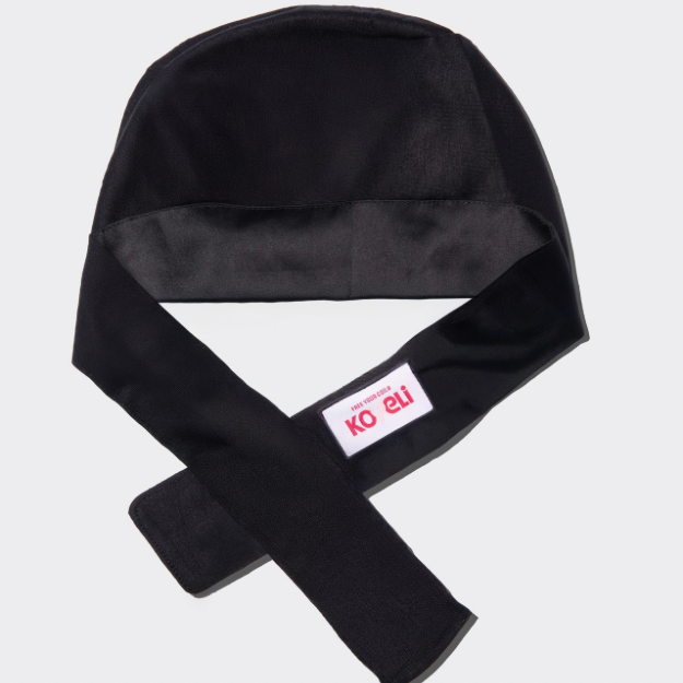Silky Cap - Satin inner cap