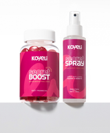 Secret Boost - Hair Growth Gummies - 30 day cure